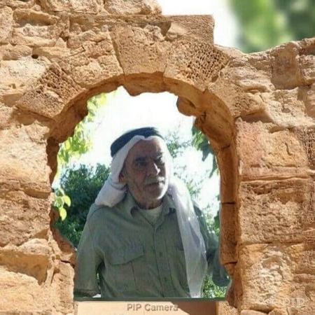 انتقل الى رحمة الله عبد الفتاح سليمان الحاج احمد ابو عماد